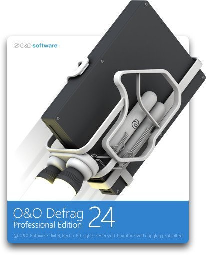 O O Defrag Workstation / Server 24.1 Build 6505