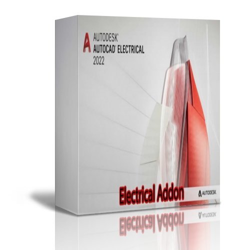 Electrical Addon for Autodesk AutoCAD 2022 x64