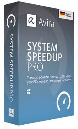 Avira System Speedup Pro 6.10.0.11063 Multilingual