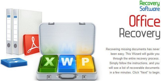 RS Office Recovery 3.4 Unlimited / Commercial / Office / Home Multilingual