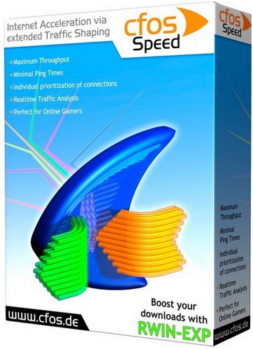 cFosSpeed 11.10 Build 2483 Final Multilingual