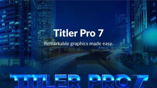 NewBlue Titler Pro 7.7.210515 Ultimate x64