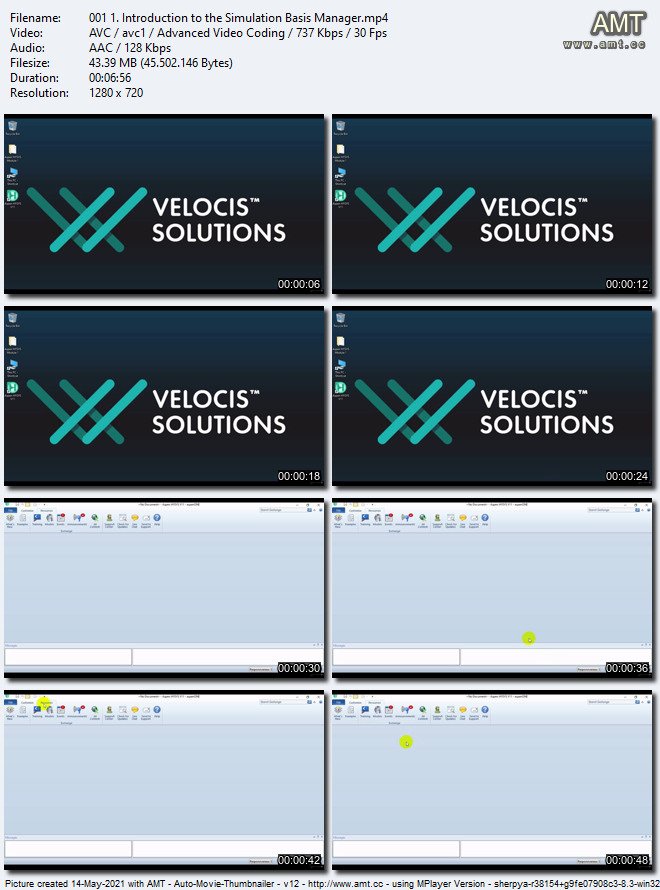 Process Simulation with Aspentech HYSYS