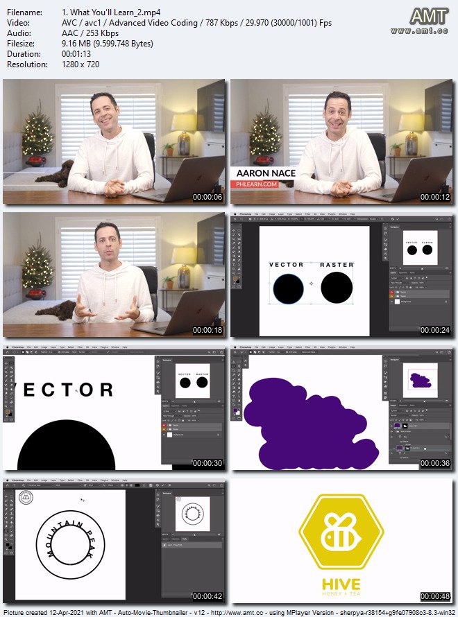 How to Create Graphics & Logos in Photoshop