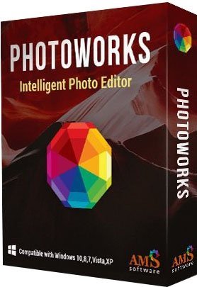 AMS Software PhotoWorks 10.0 Multilingual