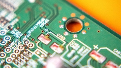 PCB Designing in Altium Designer