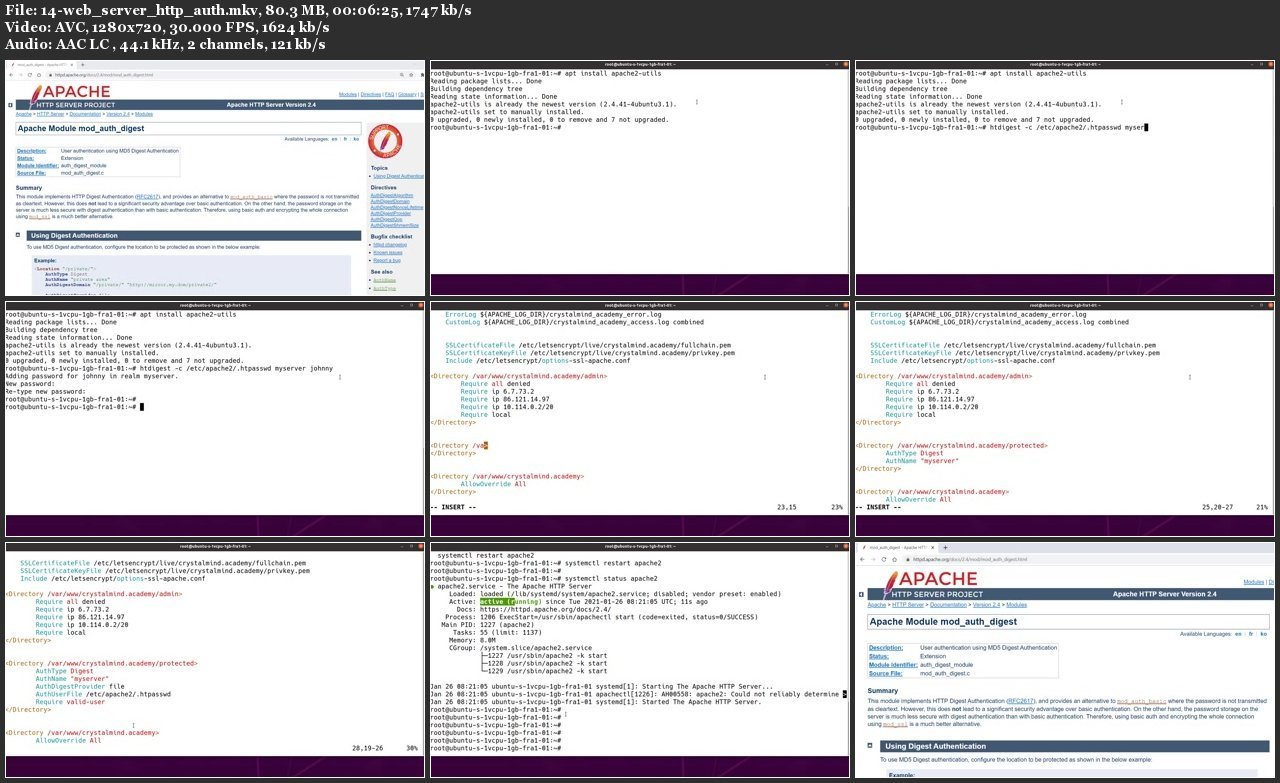 Run a Web and DNS Server on Linux (Bind9, Apache2, PHP, MySql, WordPress)