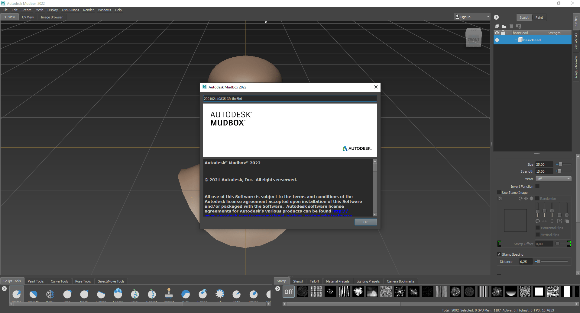 Autodesk Mudbox 2022 (x64) Multilanguage