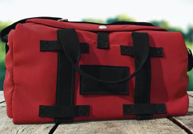 Skillshare – Learn how to create a Duffle Bag using Marvelous Designer and ZBrush