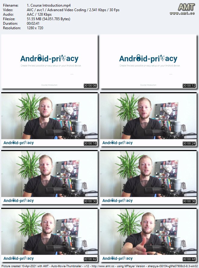 The Ultimate Android Privacy Course - Get 100% rid of Google