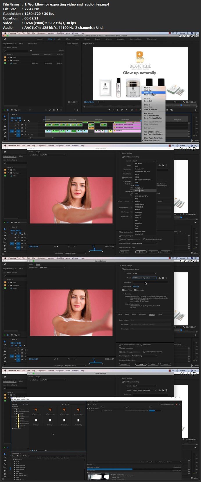 Adobe Premiere Pro 2021: Video Editing MasterClass