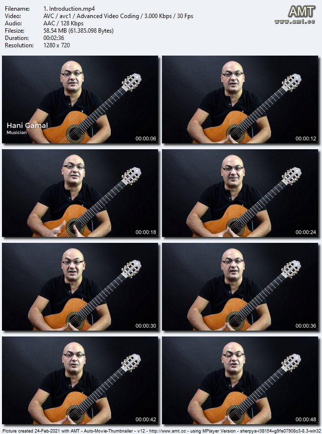 A Guide To Master Classical Guitar - Part 1