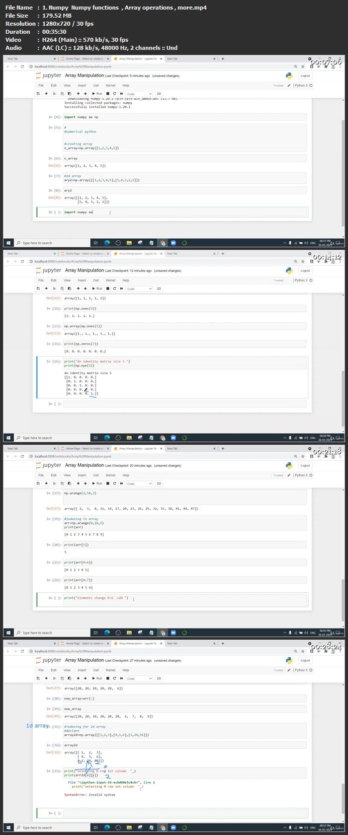 Python for Data Science and Machine Learning