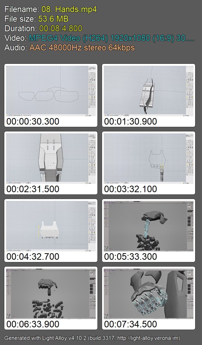 Robotic 3D Design for Entertainment