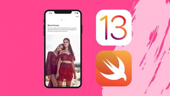 iOS 13 & Swift 5: Build Beautiful Onboarding/Landing Screens