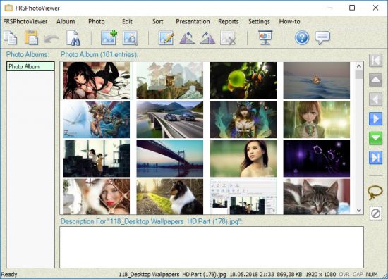 FRSPhotoViewer 2.1.0