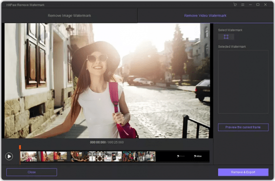 HitPaw Watermark Remover 1.1.0.6 Multilingual x64