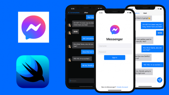 SwiftUI: Build Chat App for Beginners (2021)