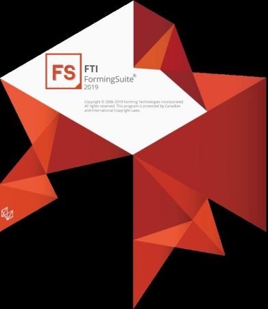 FTI Forming Suite 2020.0.1 x64 Multilingual