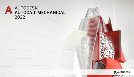 Autodesk AutoCAD Mechanical 2022 x64