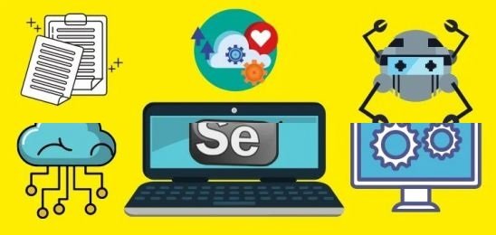 Selenium with Java : Master Automation Testing + Web Driver Framework