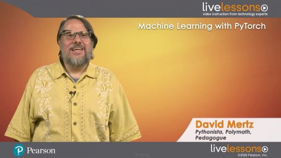 Machine Learning with PyTorch