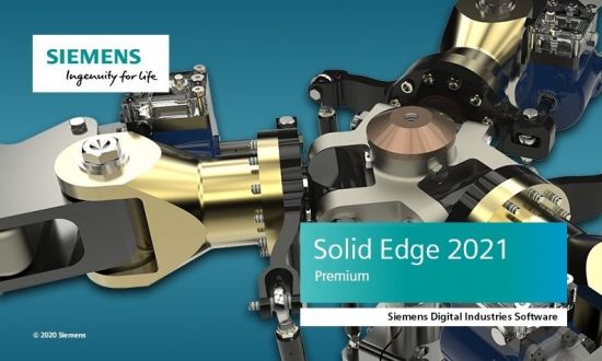 MP05 for Siemens Solid Edge 2021 x64