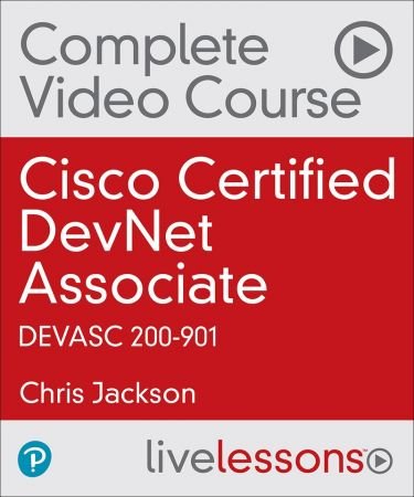 Cisco Certified DevNet Associate DEVASC 200-901