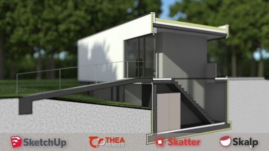 Skalp 2021.0.0011 x64 for Sketchup