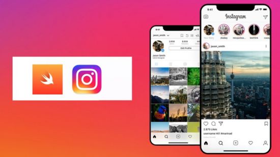 Build Instagram Clone App in Swift (iOS + Firebase) – 2021