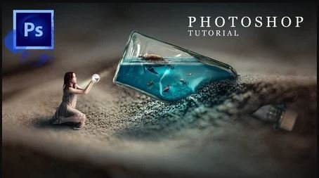 Photoshop CC Essential Training – Ultimate Beginners Course