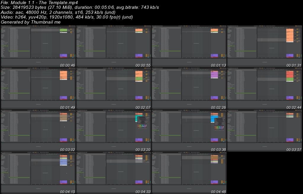 Hybrid Trap in Ableton Live With Chackk