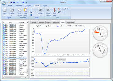 Diving Log v5.0.1 Multilanguage 