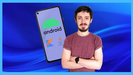 Android App Development Bootcamp 2021 – Build a portfolio! (Updated 06/2021)