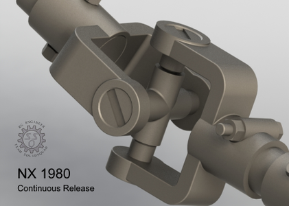 Siemens NX 1980 Build 1700 (NX 1980 Series)