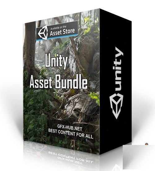 Unity Asset Bundle 1 June 2021