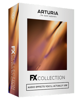 Arturia FX Collection 2021.6 CSE-V.R screenshot