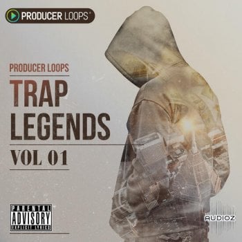 Producer Loops Trap Legends Vol 1 MULTiFORMAT-DECiBEL screenshot