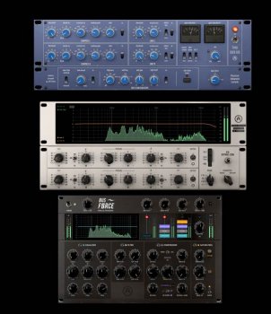 Arturia FX Collection 2 08.06.2021 MAC screenshot