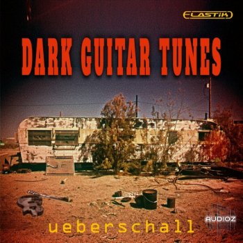 Ueberschall Dark Guitar Tunes ELASTIK screenshot