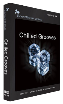 Zero-G SoundSense - Chilled Grooves MULTiFORMAT screenshot