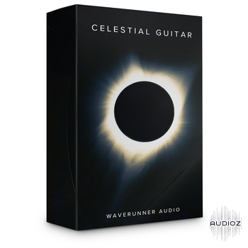 Waverunner Audio - Celestial Guitar for Kontakt screenshot