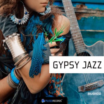 Pulsed Records Gypsy Jazz WAV-DECiBEL screenshot