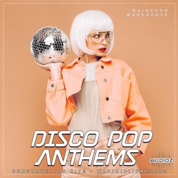 Mainroom Warehouse Disco Pop Anthems WAV MIDI FXP SPF-DECiBEL screenshot