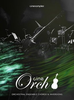 Cinesamples CineOrch v2.0 KONTAKT screenshot