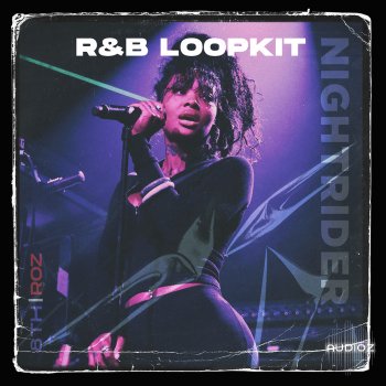 Roz and 8thDimensions Nightrider R&B Loopkit Vol.1 WAV screenshot