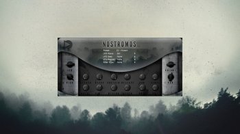 SampleScience Nostromos 2 WiN X64 screenshot