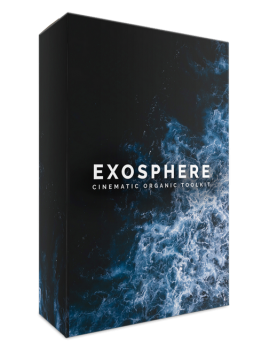 BYTHESUN Samples EXOSPHERE Cinematic Organic Toolkit WAV screenshot