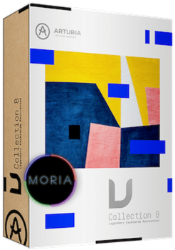 Arturia V Collection July 2021 (WiN) [MORiA] screenshot