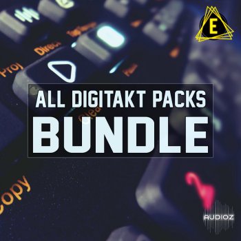 Electronisounds All Digitakt Packs Bundle WAV SYX screenshot